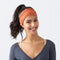 Dark Orange Pebbles